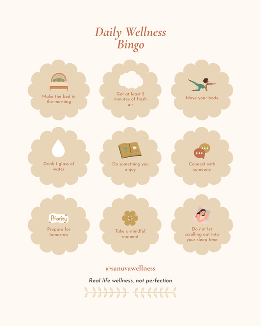 9 tiny daily habits to improve your wellbeing